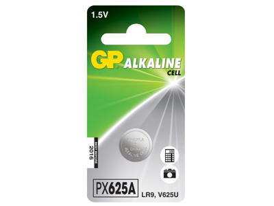 GP Alkaline PX 625A Batteri | 1-Pak