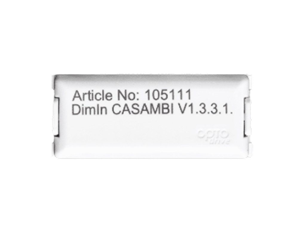 Optoga DimIn Casambi IoT Modul med Ekstern Antenne