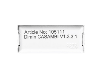 Optoga DimIn Casambi IoT Modul med Ekstern Antenne