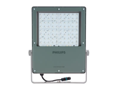 Coreline Tempo Floodlight 182W 4000K Asymmetrisk IP66 DALI