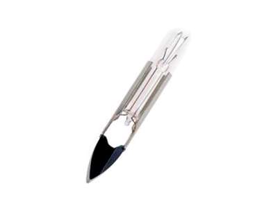 Sportavlelampe STL 6x46 mm = 0,05 Amp