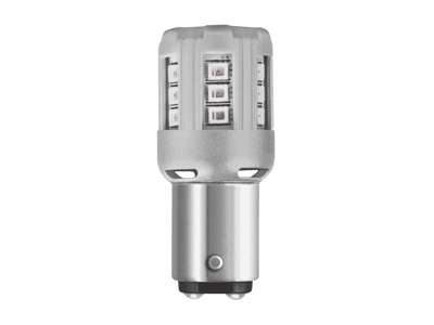 1457R-02 OSRAM LEDriving Rød 3W 12V | 2-Pak