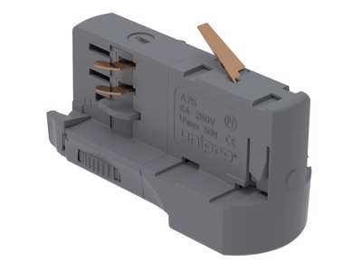Adapter 3-Faset Alu