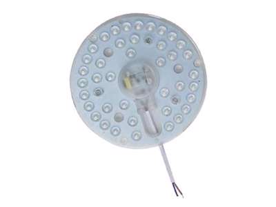 LED Indsats M. Magnet 24W Ø180 3000K 