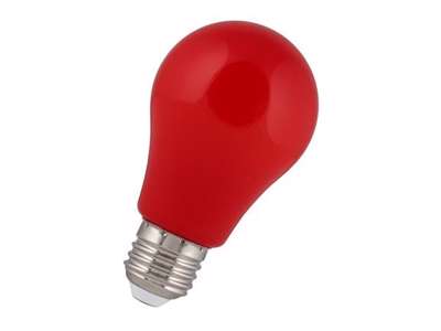 Bailey LED Pære Rød 2W (15W) E27