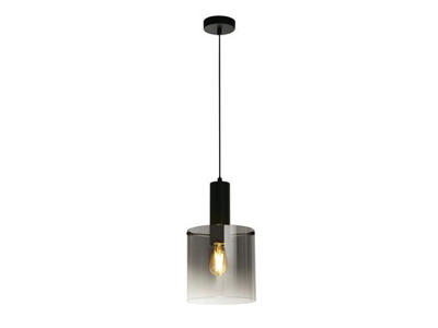 Searchlight Pendel Sweden Mat Sort & Ombre