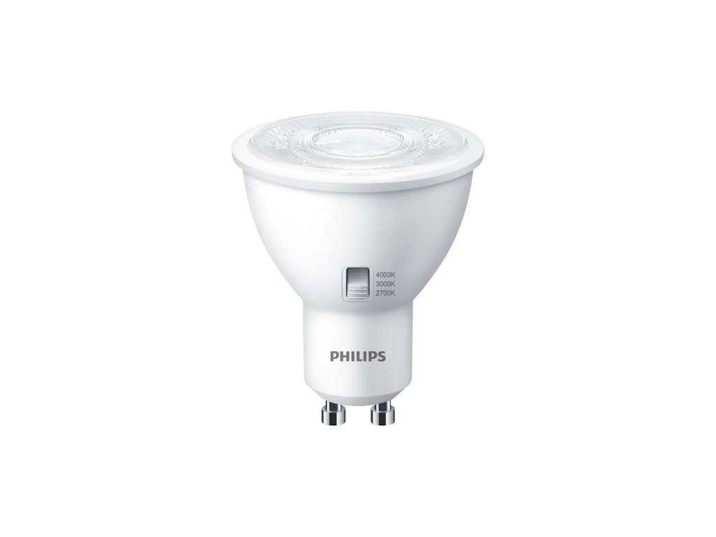 Philips Corepro LED Spot Par16 4,8W (50W) GU10