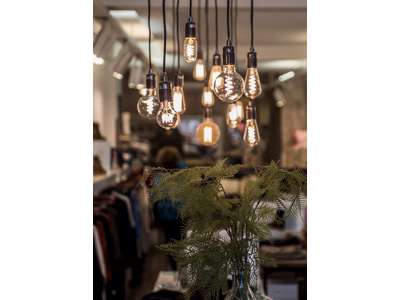 Bailey LED Pære Spiral 3,2W (25W) 2200K E27 | Dæmpbar