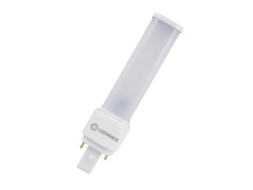 Ledvance DULUX LED D10 EM & AC 5W 840 G24D-1 (2-Pin) 