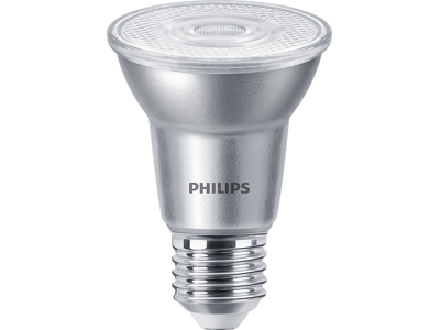 Philips Master Value LED Par20 6W (50W) 2700K E27 | Dæmpbar