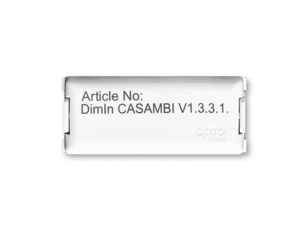 DimIn Casambi IoT External Antenna – Trådløs styring med maksimal rækkevidde