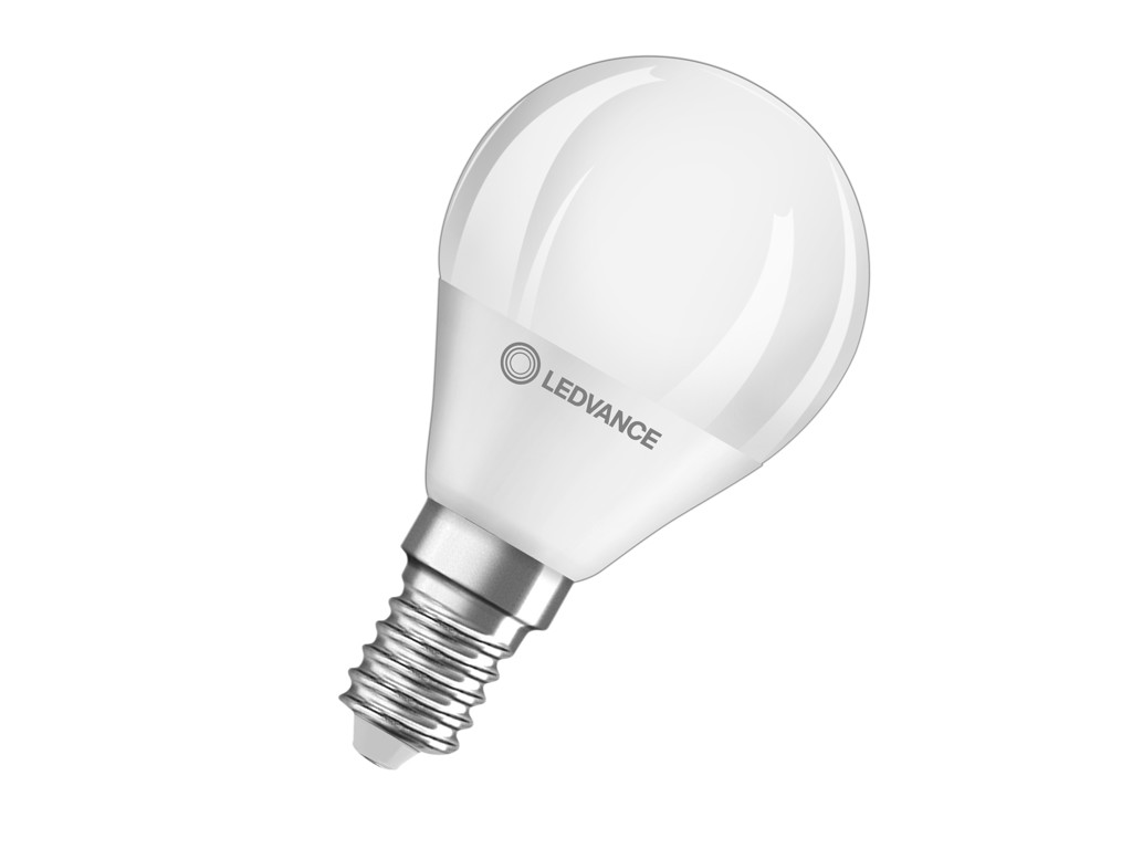 Ledvance Parathom LED Krone 4,9W (40W) 2700K E14 | Dæmpbar