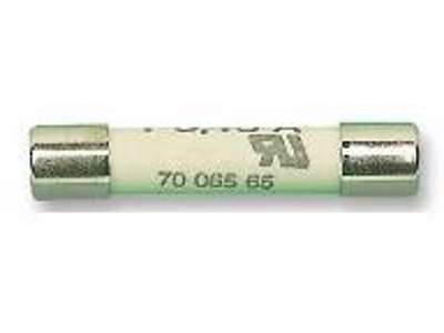 10 Amp 6,3x32mm | 10-Pak