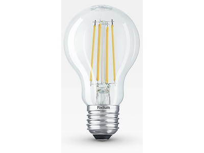 Radium LED Pære 5,9W (60W) 2700K E27
