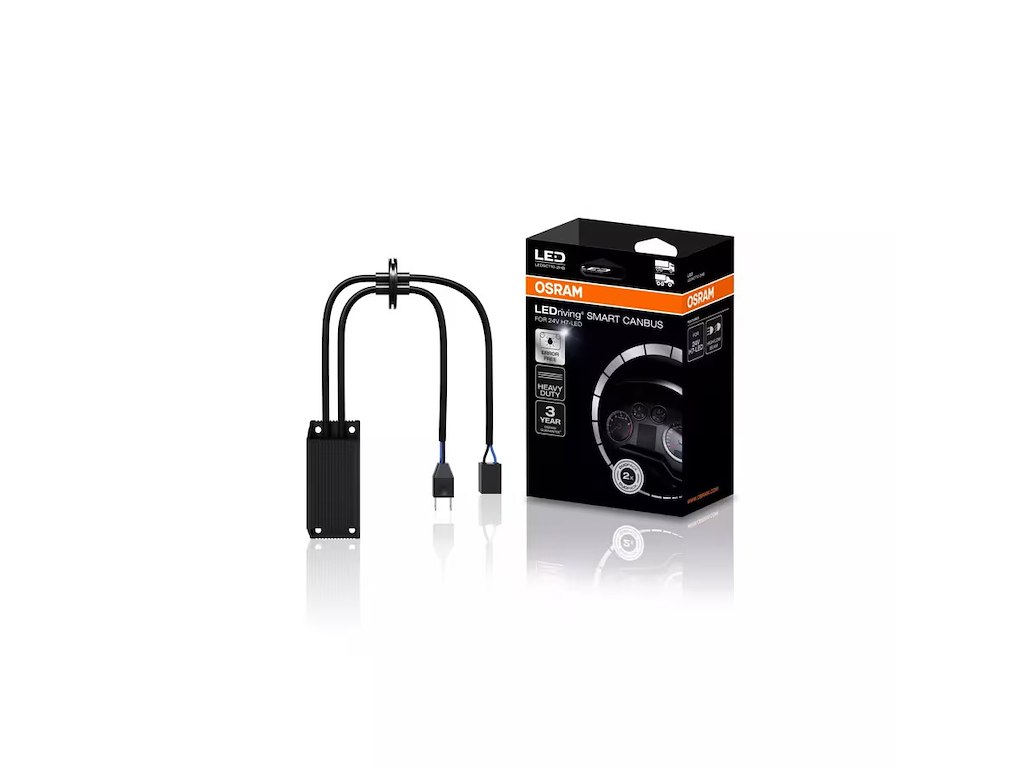 OSRAM LEDriving SMART CANBUS | LEDSCT10-2HB