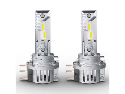 H15 OSRAM LEDrivning HL Easy 17W 12V | 2-Pak