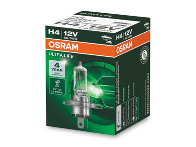 H4 OSRAM Ultra Life 60/55W 12V