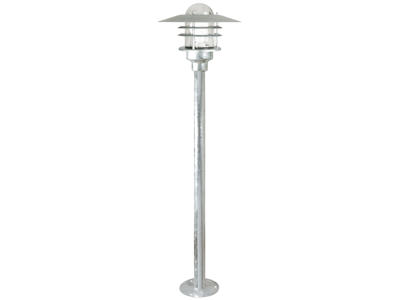 Nordlux Havelampe Galvaniseret E27