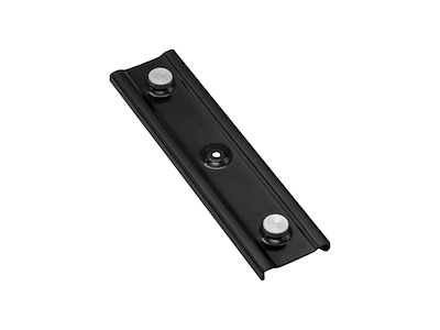 Norlux Forlængerbeslag Global Pro/Pulse Sort