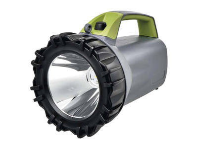 LED Håndlygte Genopladelig 750lm