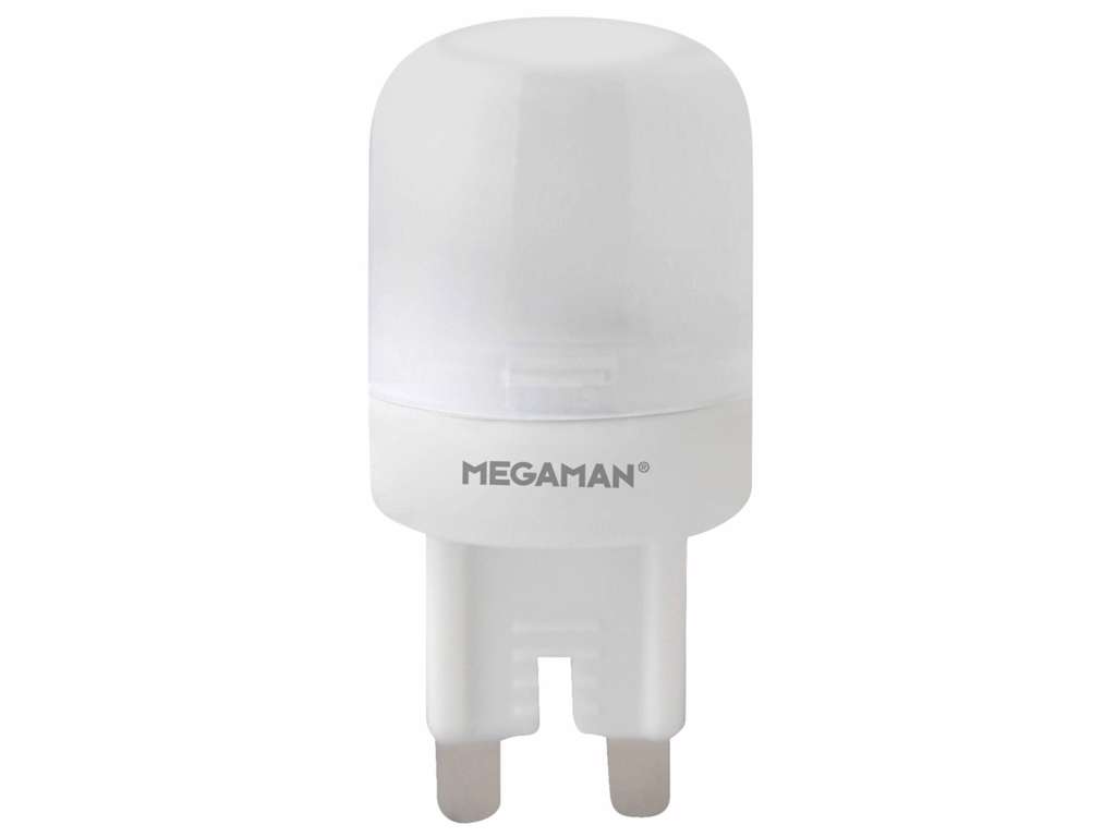 Megaman LED Pin 3W (20W) 2800K G9 | Dæmpbar
