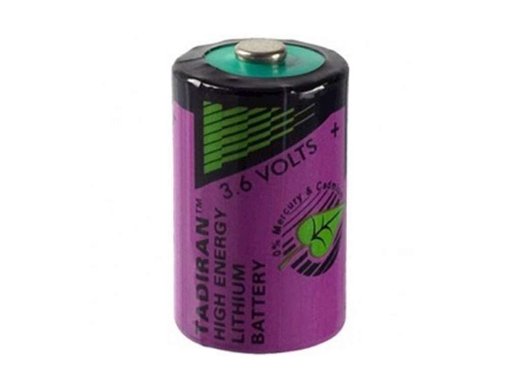 Tadiran Lithium ½AA Batteri | 1-Pak