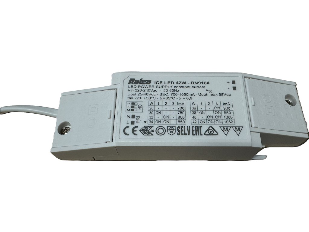 On/Off Driver 700-1050mA 