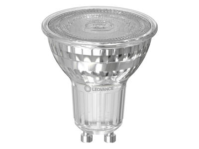 Ledvance Parathom LED Par16 4,5W (50W) 3000K GU10 | Dæmpbar