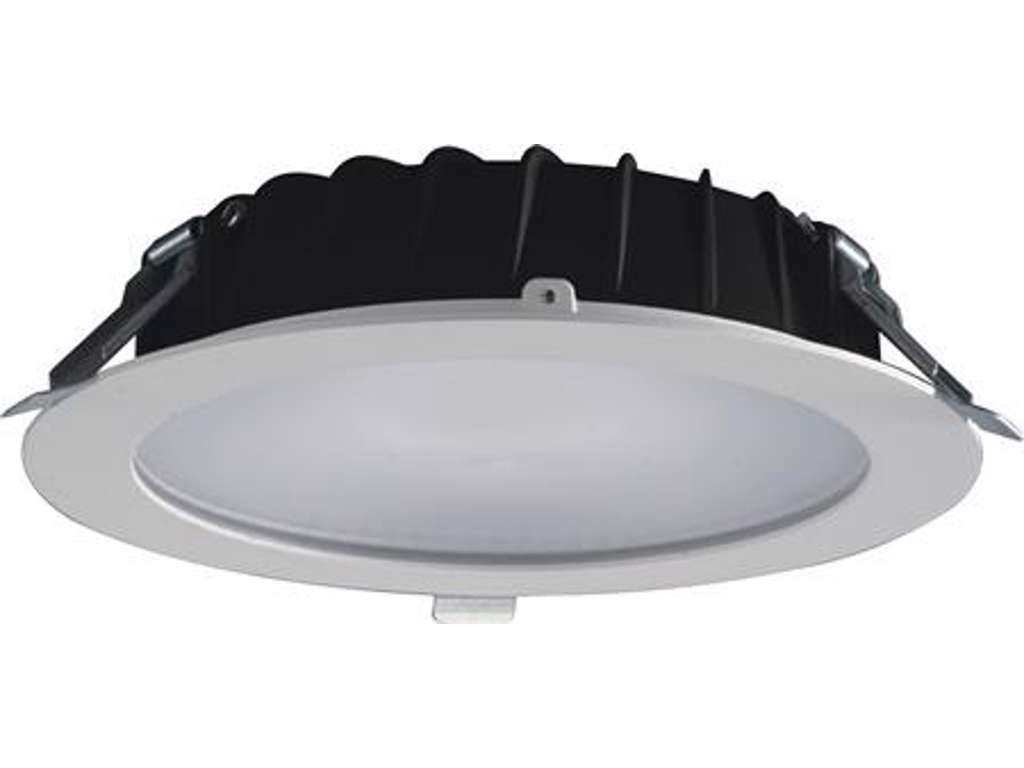 Downlight Led 9W 3000K ø160