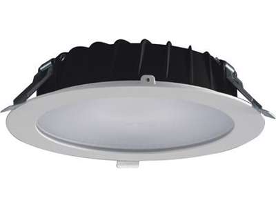 Downlight Led 9W 3000K ø160