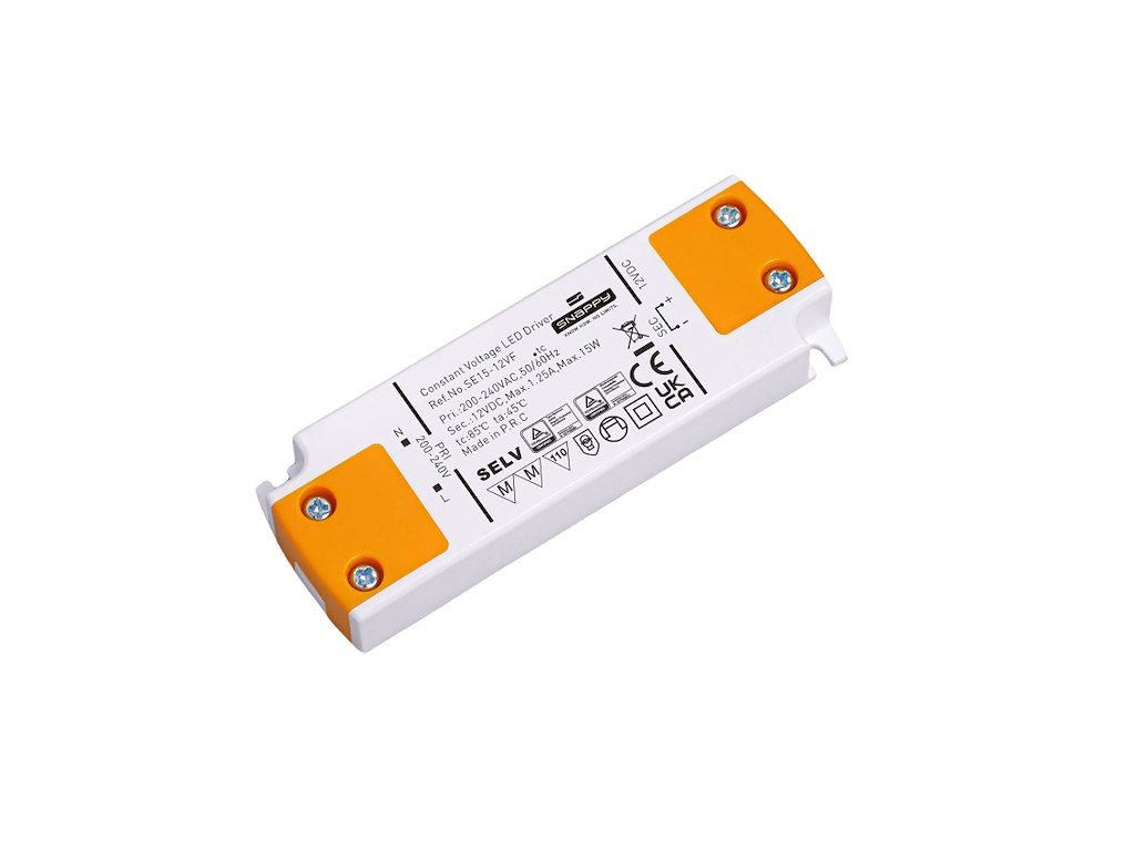12V Snappy Led Driver SE15-12/24VF