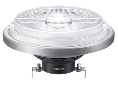 Philips Master LEDspot AR111 10,8W 2700K G53 | Dæmpbar