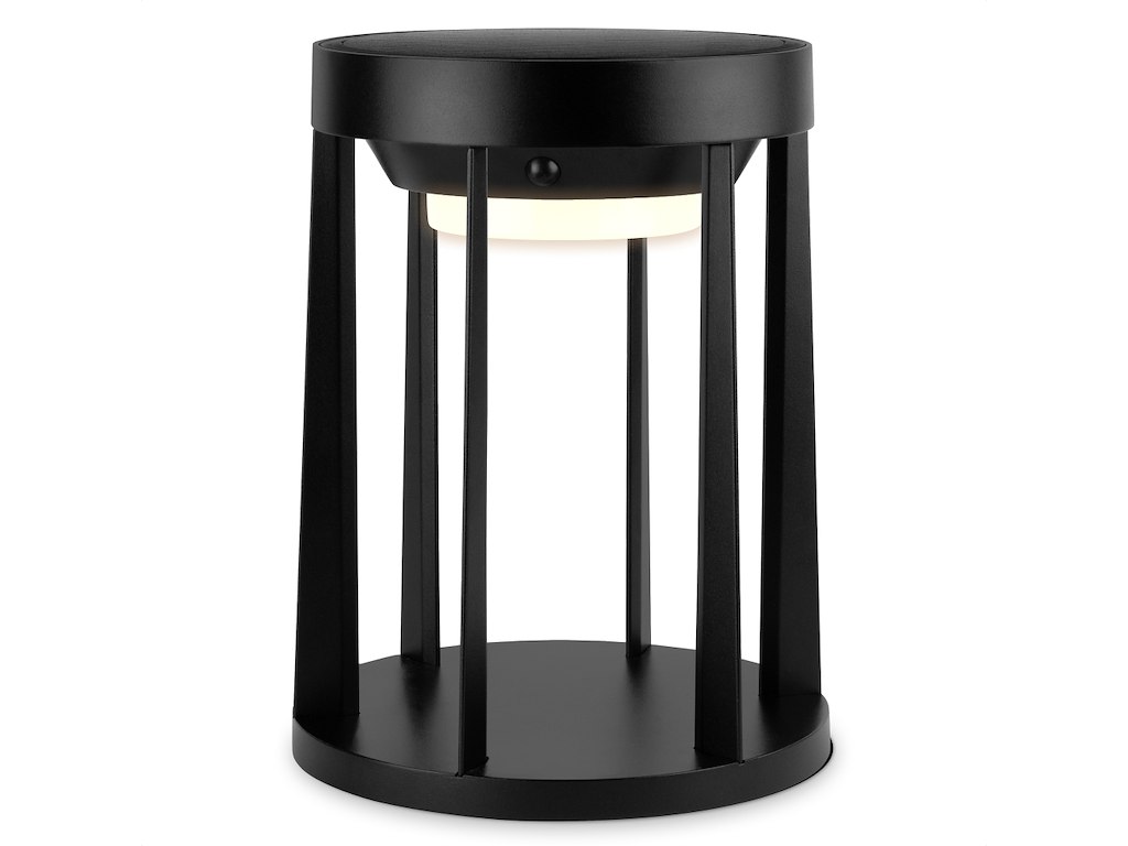 Brendz Crux & Vela Solcelle Bordlampe med Sensor IP44
