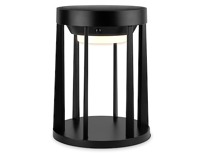 Brendz Crux & Vela Solcelle Bordlampe med Sensor IP44