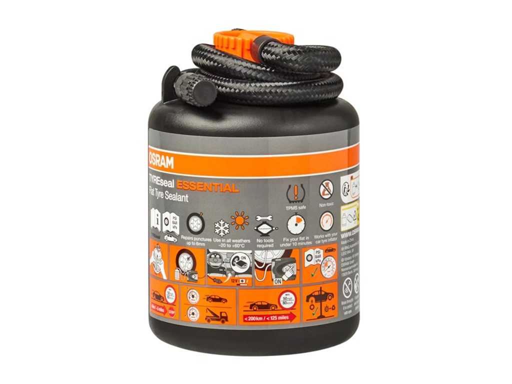 OSRAM TYREseal ESSENTIAL skum