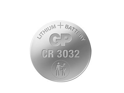 GP Lithium CR3032 Batteri | 1-Pak 