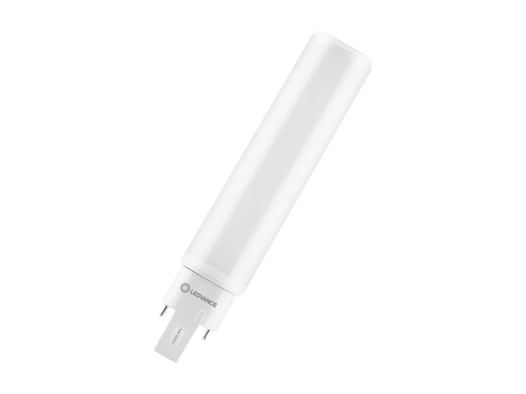 Ledvance DULUX LED D/E26 HF & AC 10W 840 G24Q-3 (4-Pin)