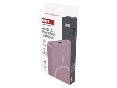 Powerbank 10.000mAh PD 20W MagSafe