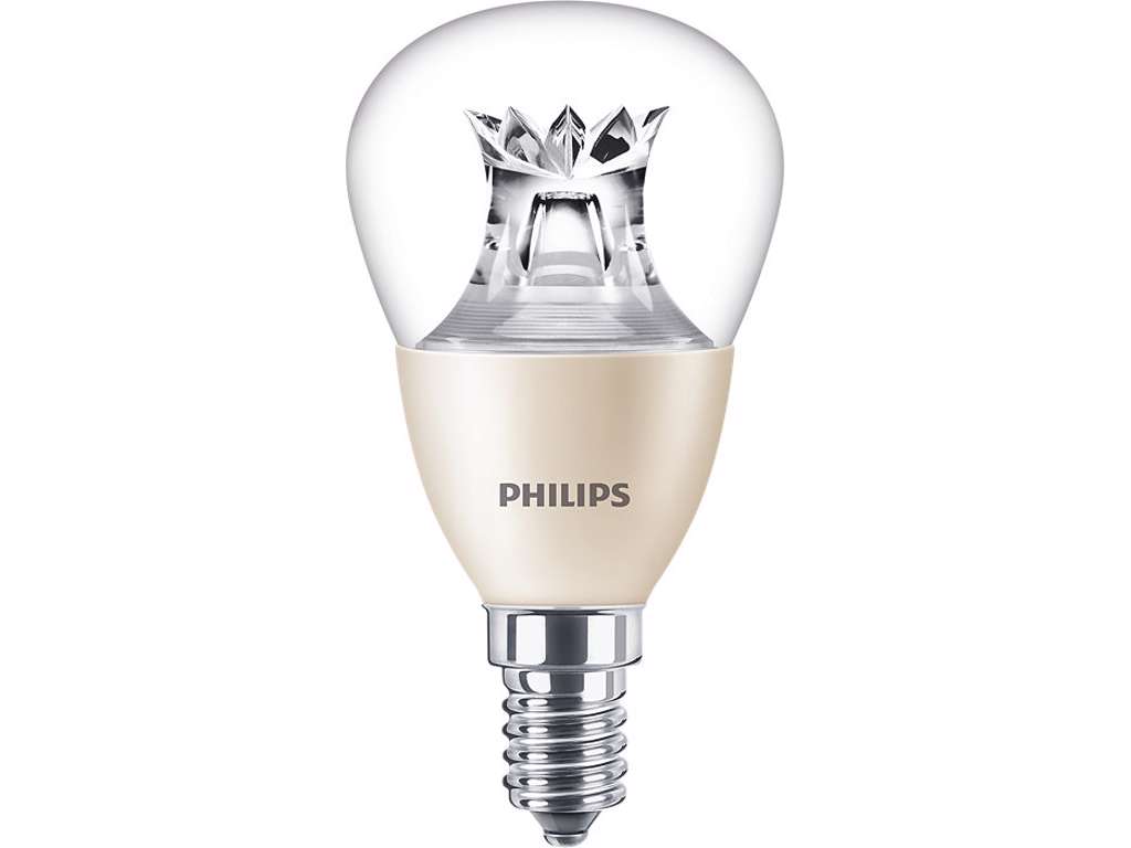 LED Krone 2,8W (25W) 2200-2700K E14 | Dæmpbar