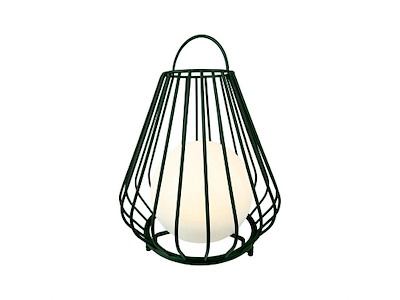 Dyberg Larsen Evesham Lanterne Grøn | Medium