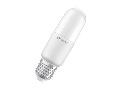 LEDVANCE LED Classic Stick V E27 9,5W (75W) 4000K Mat