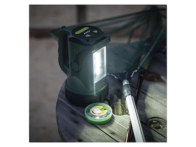 EMOS Genopladelig LED Arbejdslampe P2315, 700 lm | Robust og effektiv belysning til krævende opgaver!