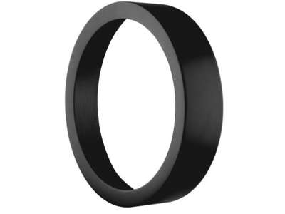 Outdoor Ring Ø250 Sort