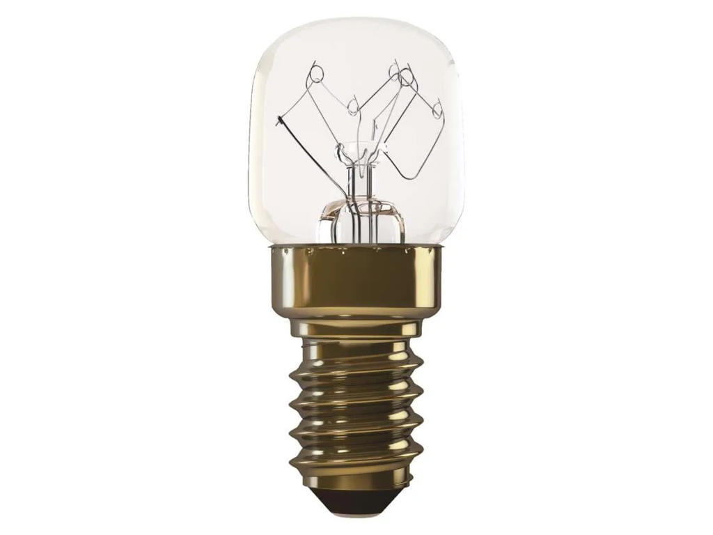 Ovnlampe 300gr 15W 2700K E14