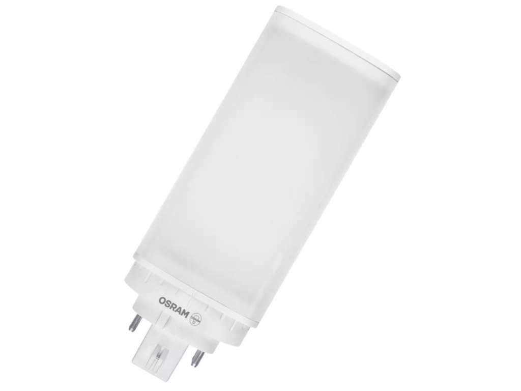Ledvance DULUX LED T/E18 HF & AC 7W 840 GX24Q-2 (4-Pin)