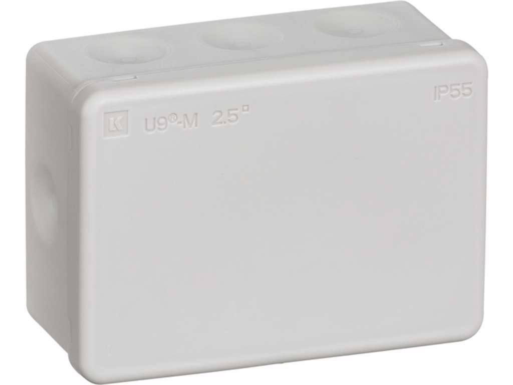 Membrandåse U9TM