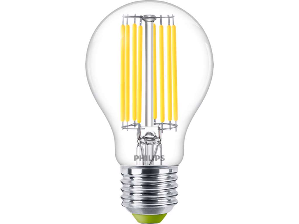 Philips Master LED Pære Ultra Effektiv 4W (60W) 4000K E27