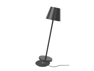 Calida Mini Bordlampe Sort 2,2W 2700K