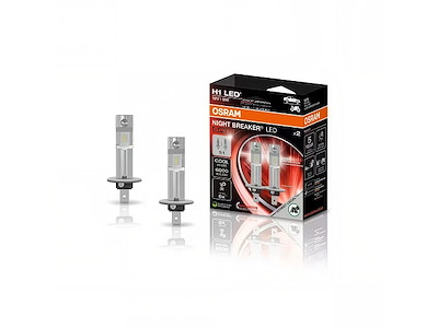 OSRAM NIGHT BREAKER LED SPEED H1 16W 12V | 2-Pak