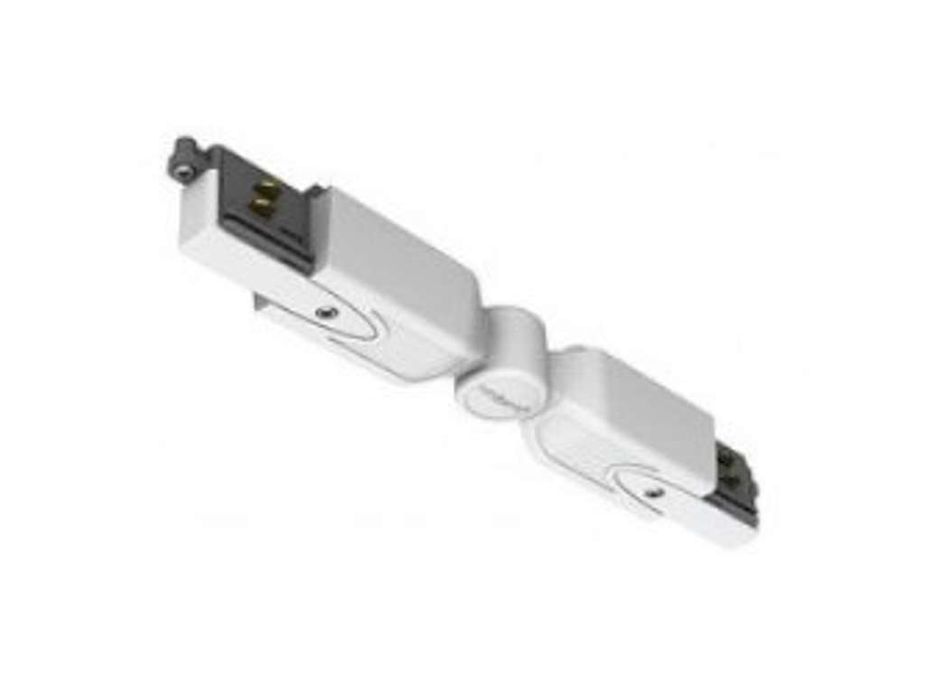 Flex-Stykke Hvid